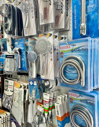 ΜΠΟΝΤΑΣ ΙΩΑΝΝΗΣ Χρώματα – Σιδηρικά - Υδραυλικά